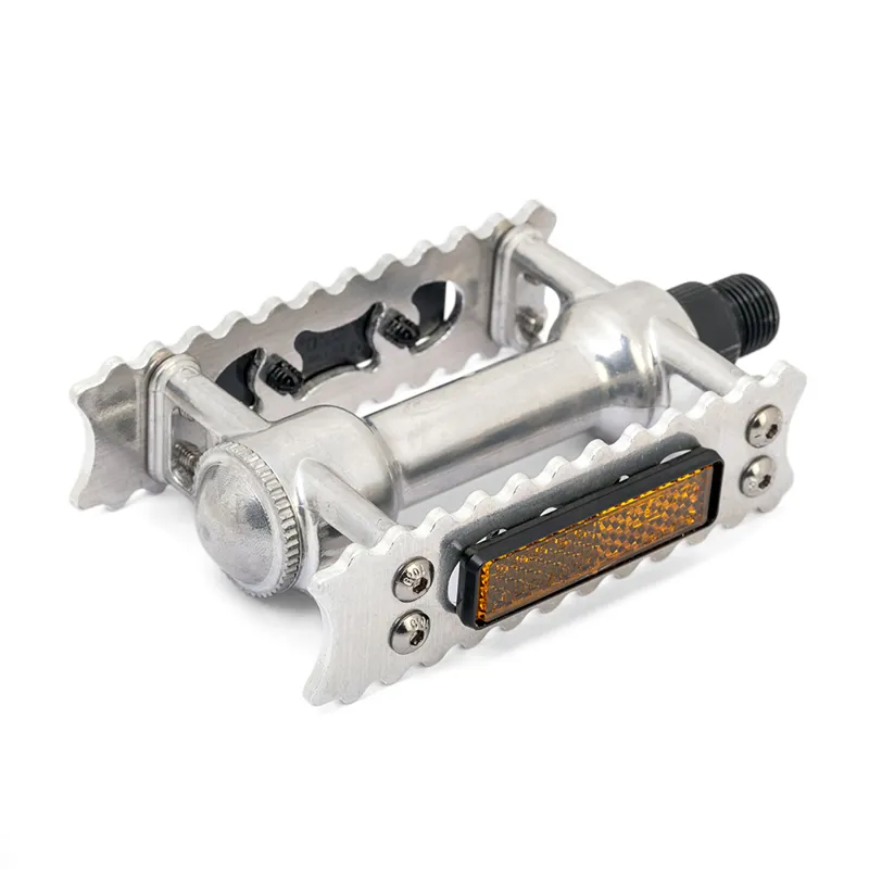 Genetic Heritage II Alloy Cage Pedals-4