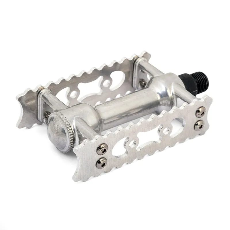 Genetic Heritage II Alloy Cage Pedals-6