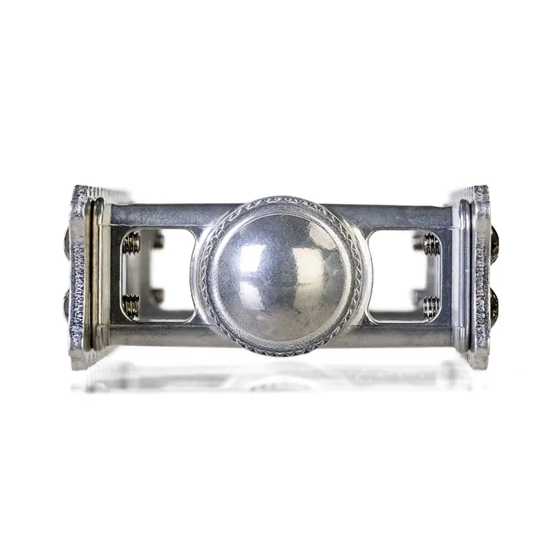 Genetic Heritage II Alloy Cage Pedals-9