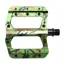 HT Components AE12 Pedals in Green Camo