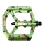 HT Components AE03 Pedals in Green Camo