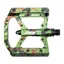 HT Components AE05 Pedals in Green Camo