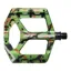 HT Components ANS10 Supreme Pedals in Green Camo
