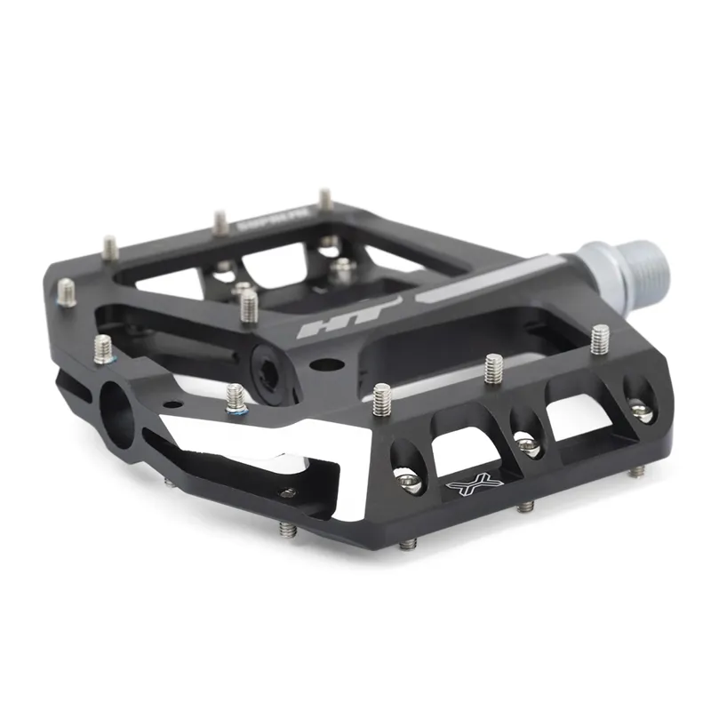 HT Components ANS10 Supreme Pedals in Black-1