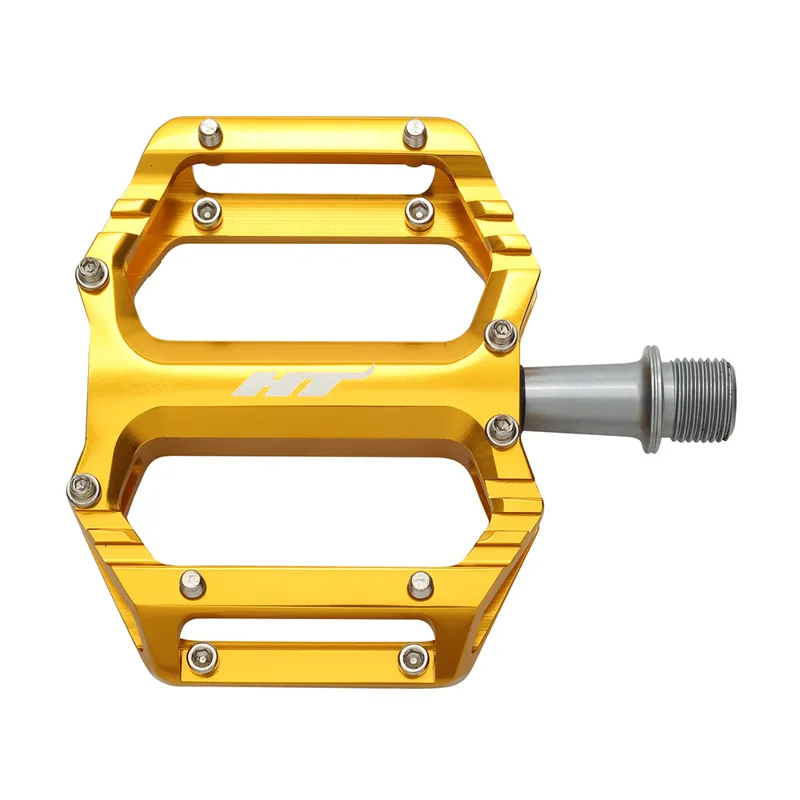 HT Components AR09SX Pedals in Gold