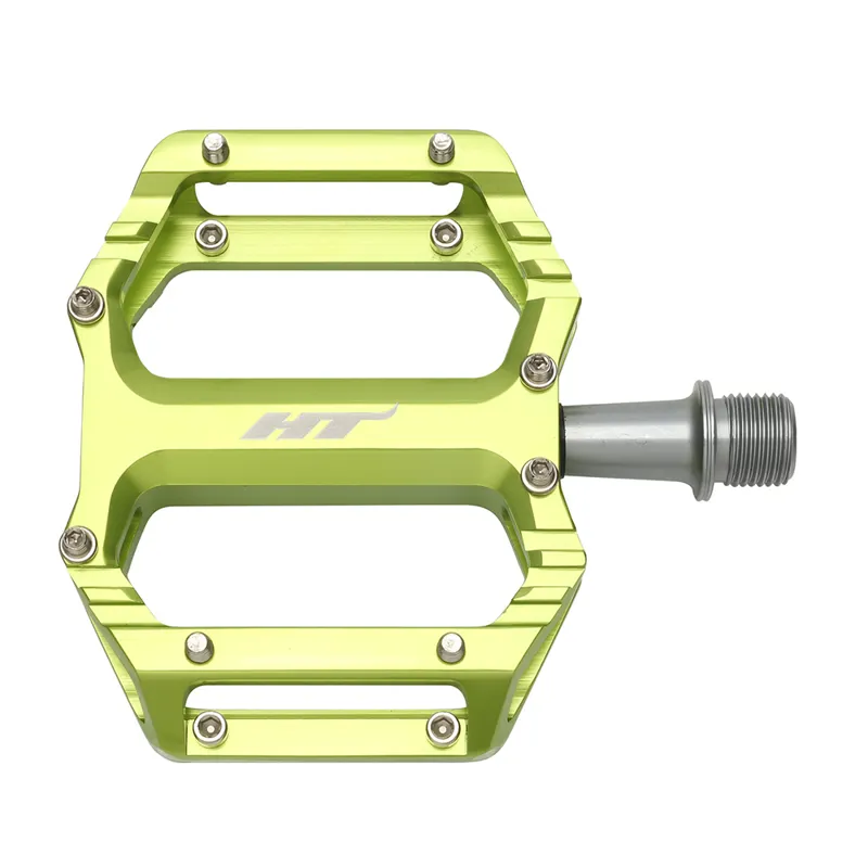 HT Components AR09SX Pedals in Apple Green