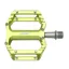 HT Components AR09SX Pedals in Apple Green