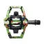 HT Components T2 Pedals in Green Camo