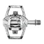 HT Components T2-SX Pedals in Grey Camo