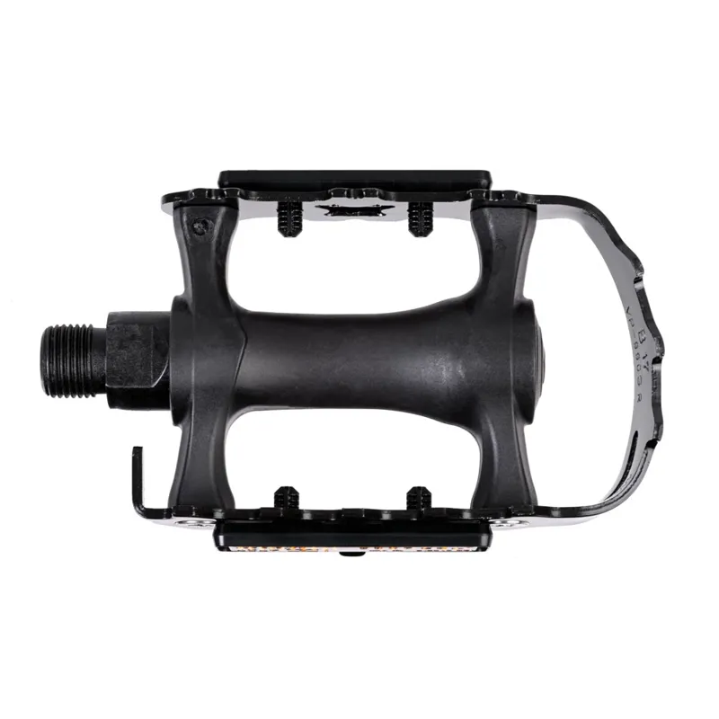 Passport Sport MTB Pedals in Black/Silver-2