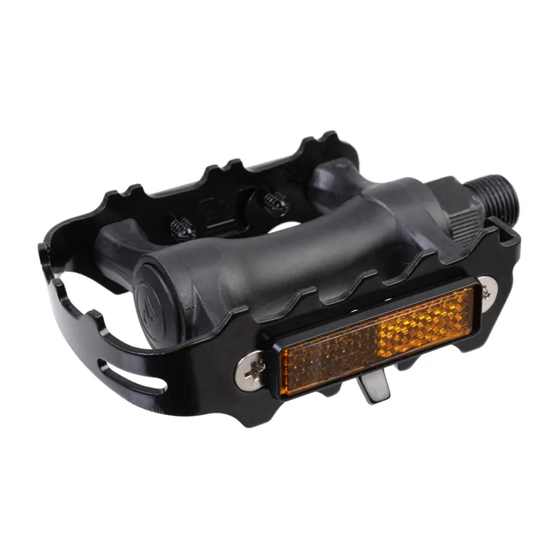 Passport Sport MTB Pedals in Black/Silver-3