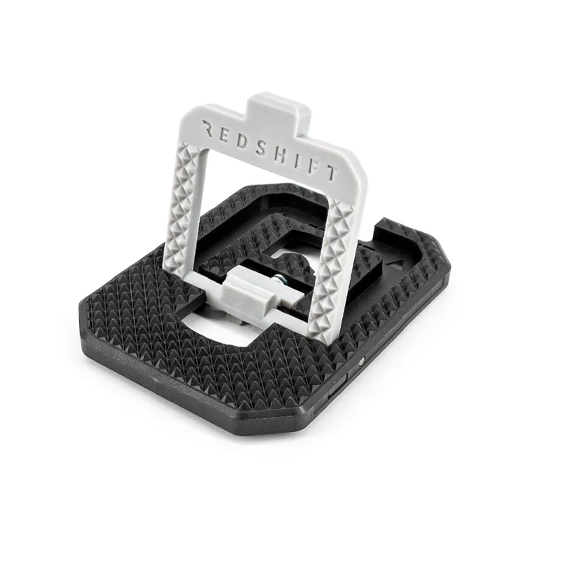 Redshift Mousetrap Pedal Adapters in Black/Grey-1