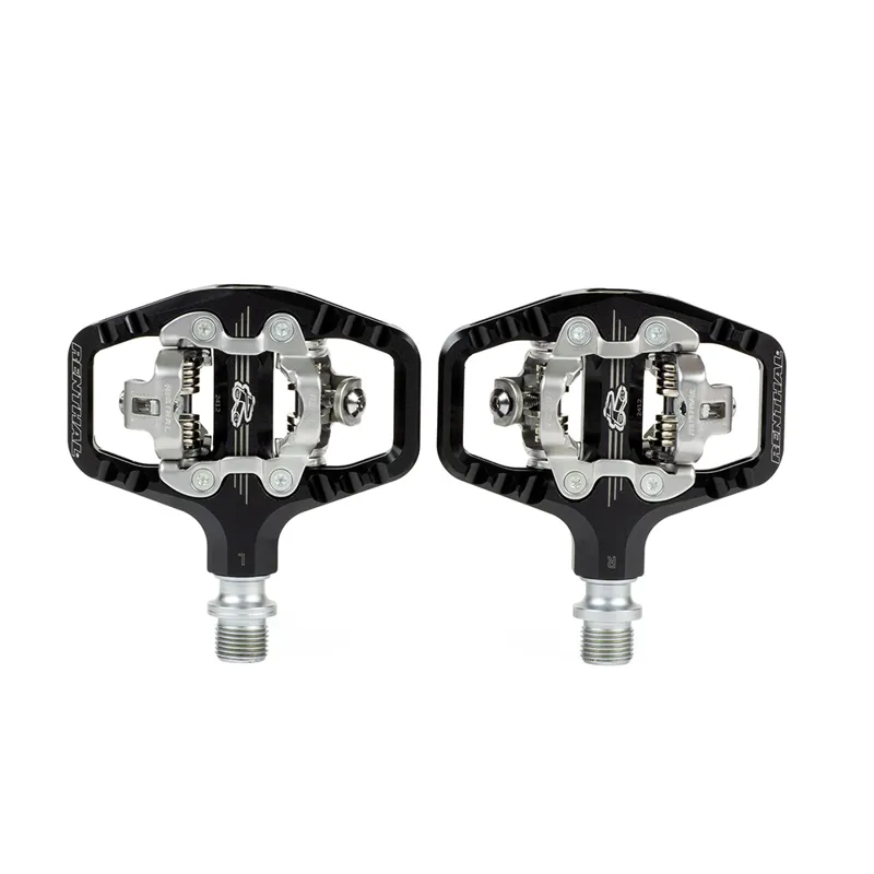 Renthal Pedals - Revo-TRC in Black
