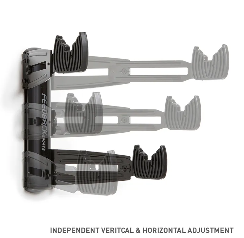 Feedback Sports Velo Wall Rack 2D-6