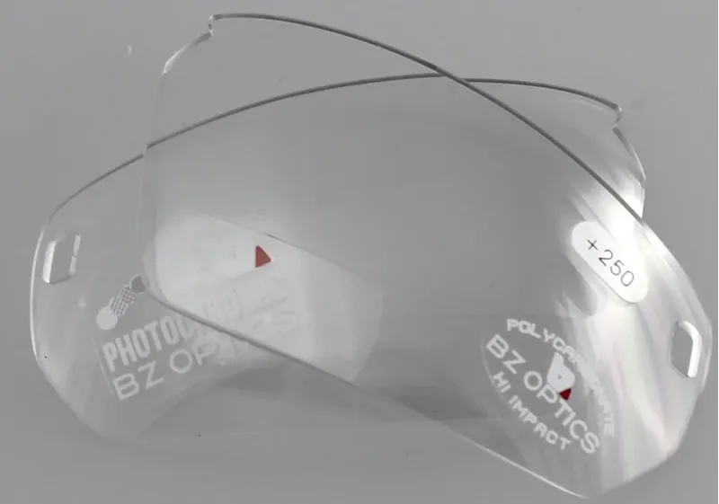 BZ Optics PHO Replacement Lenses - Photochromic Bi-Focal