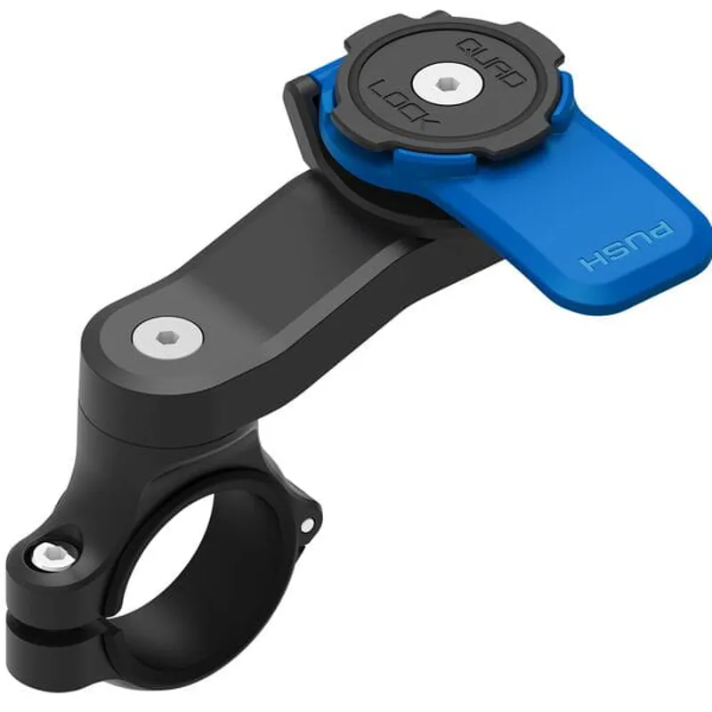 Quad Lock Mount Moto V2 Handlebar in Black