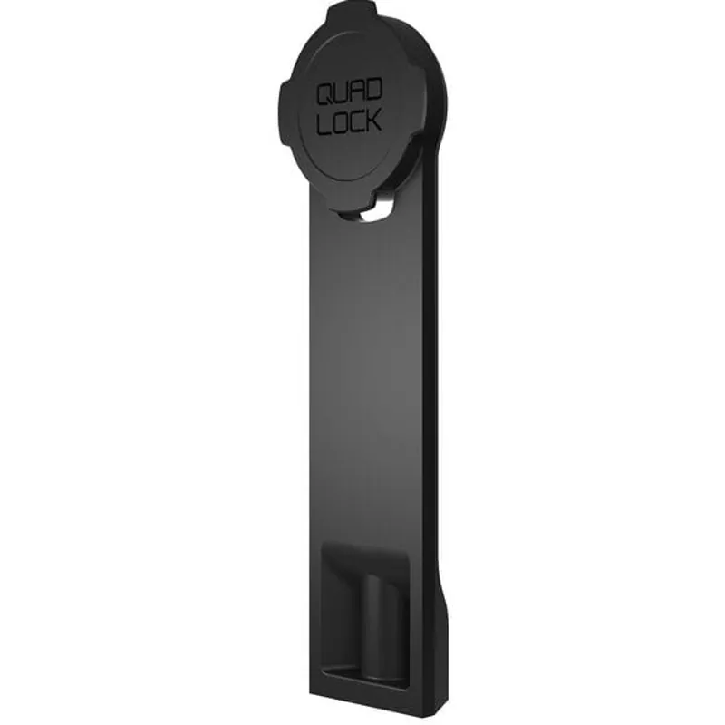 Quad Lock Tripod Adapter V3 Mount in Black