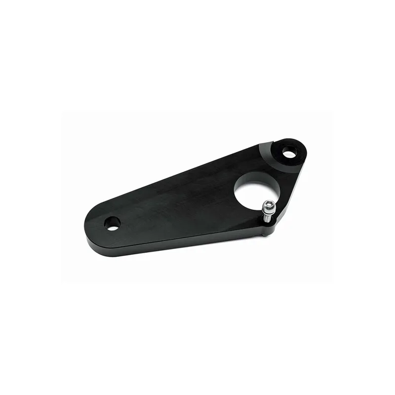 Benno Trailer Adaptor Black QR