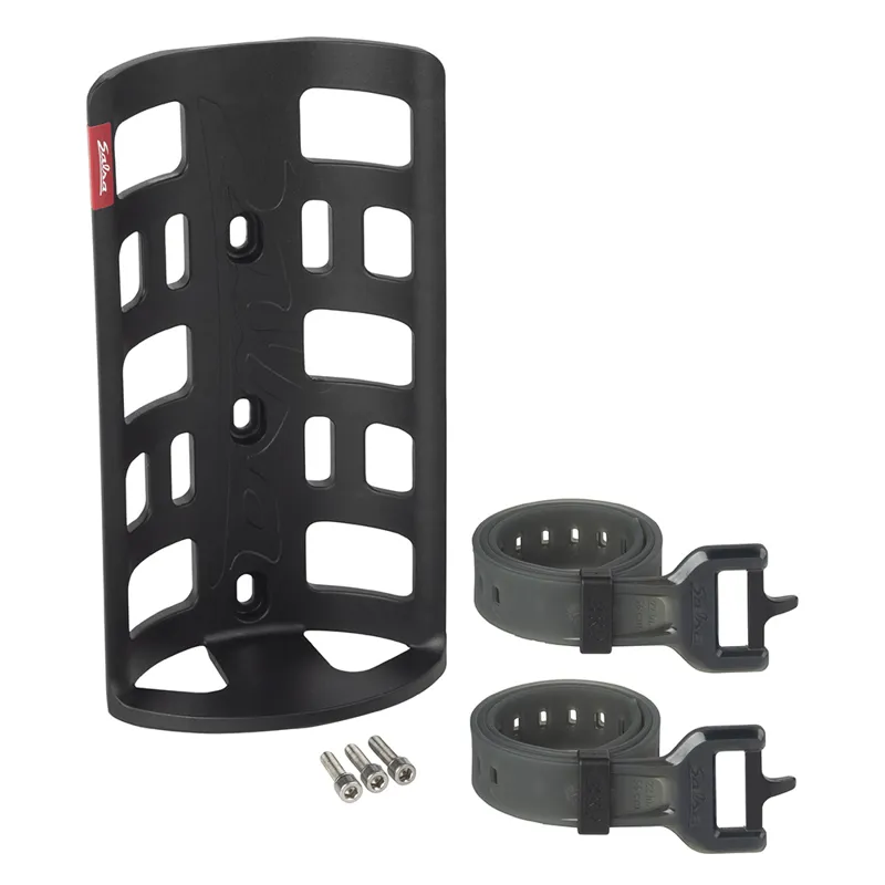 Salsa Anything Cage HD with EXP Rubber Straps