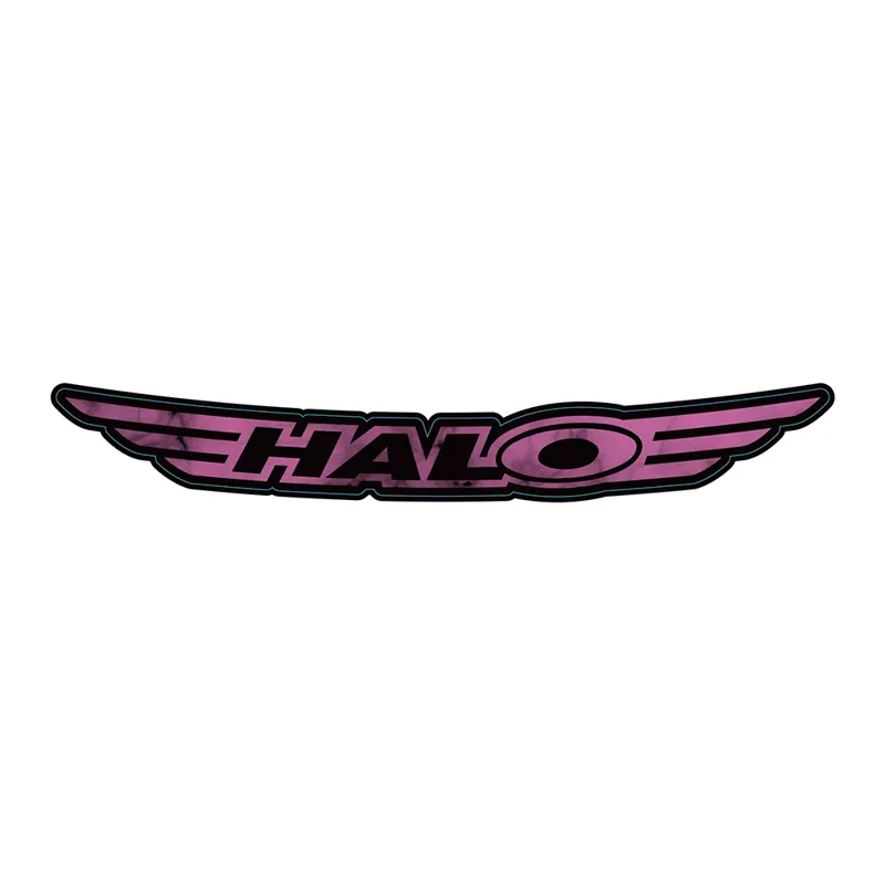 Halo Skelta Decal Kit in Pink Swirl