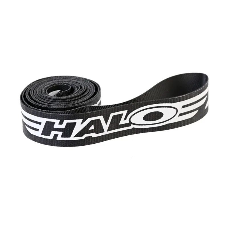 Halo Nylon Rim Strips 20 inch in Black