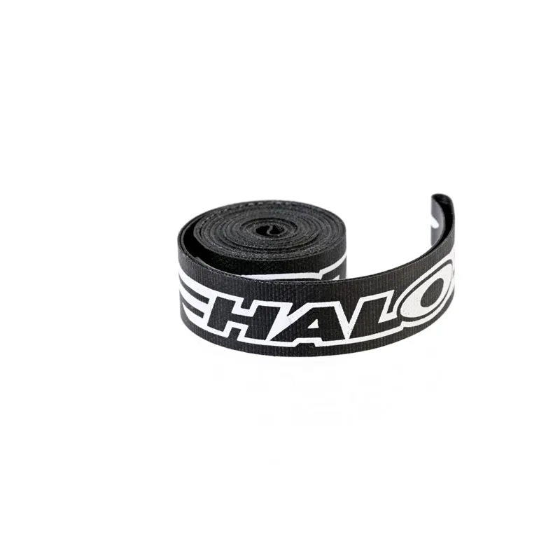 Halo Nylon Rim Strips 24 inch in Black