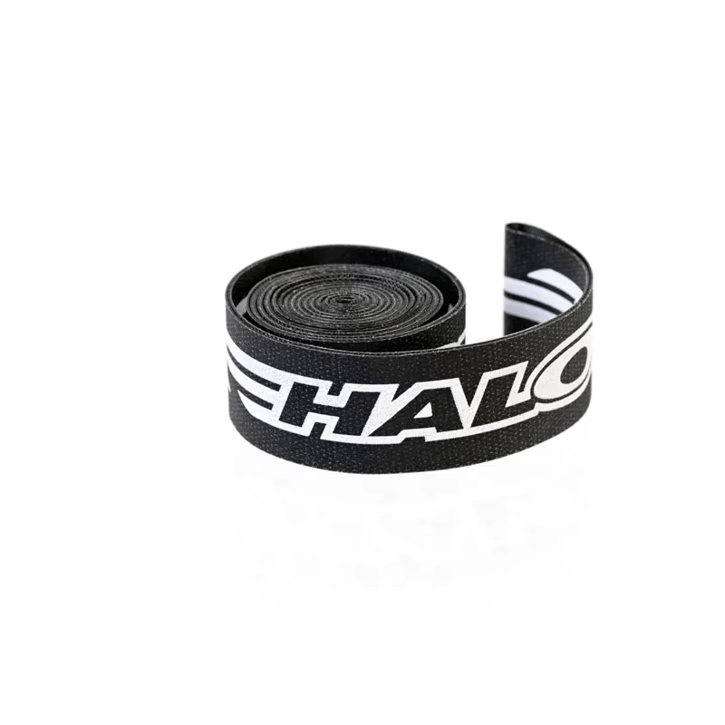 Halo Nylon Rim Strips 26 inch in Black