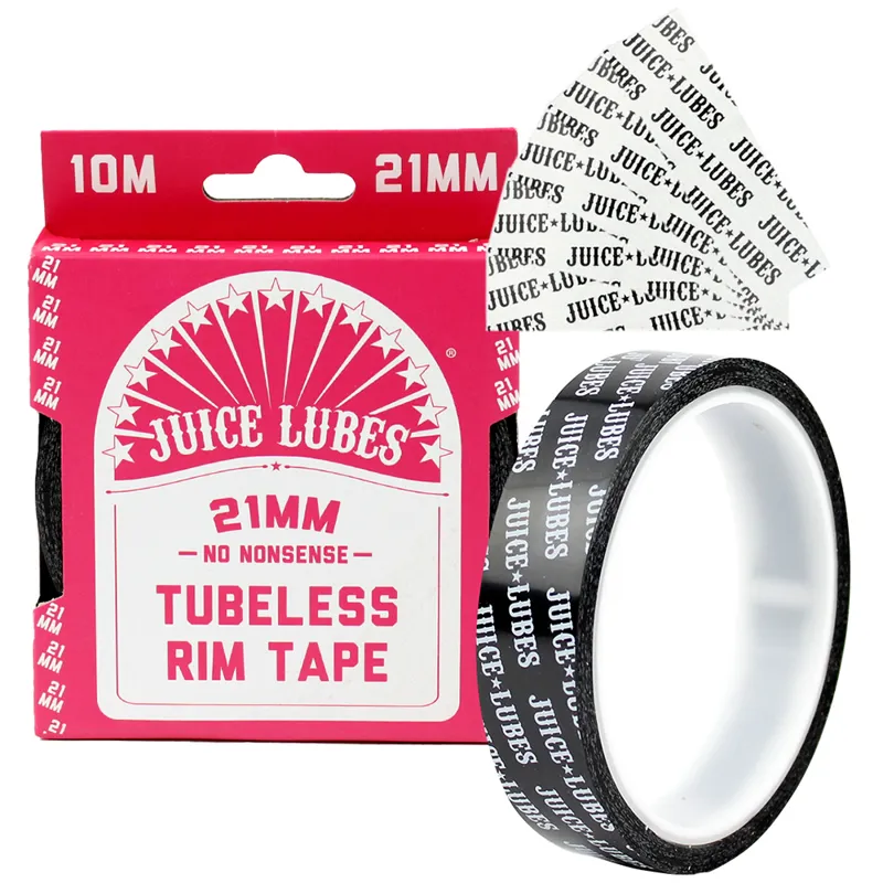 Juice Lubes Tubeless Rim Tape - 10 Meter Roll - 21/25/30/35mm-1
