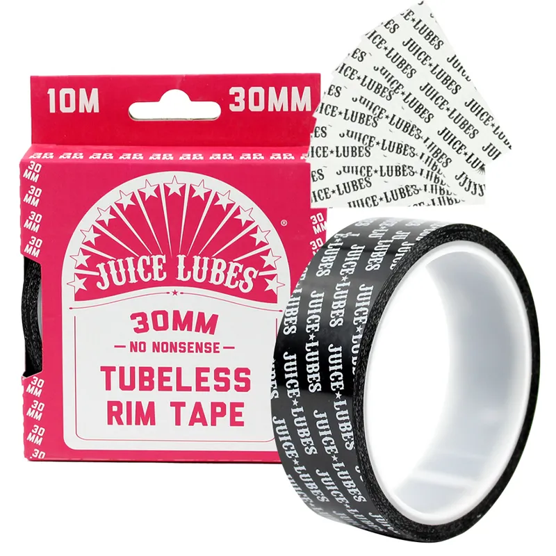 Juice Lubes Tubeless Rim Tape - 10 Meter Roll - 21/25/30/35mm-3
