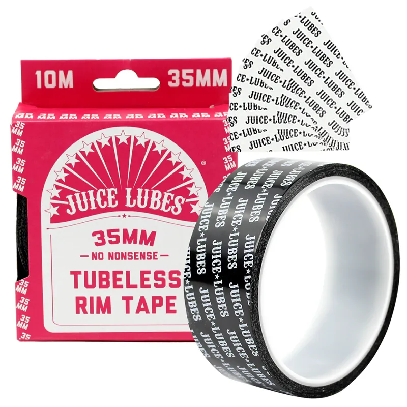 Juice Lubes Tubeless Rim Tape - 10 Meter Roll - 21/25/30/35mm