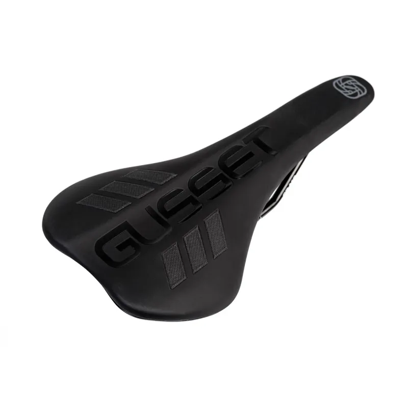 S2 AM Saddle Black 280x140