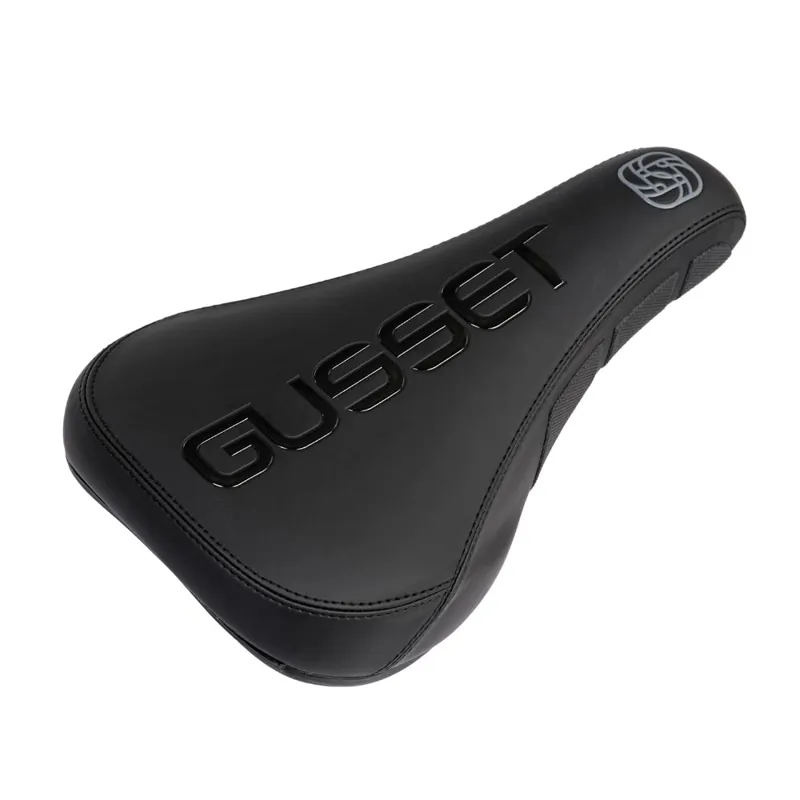 Gusset Components S2 DJ Saddle