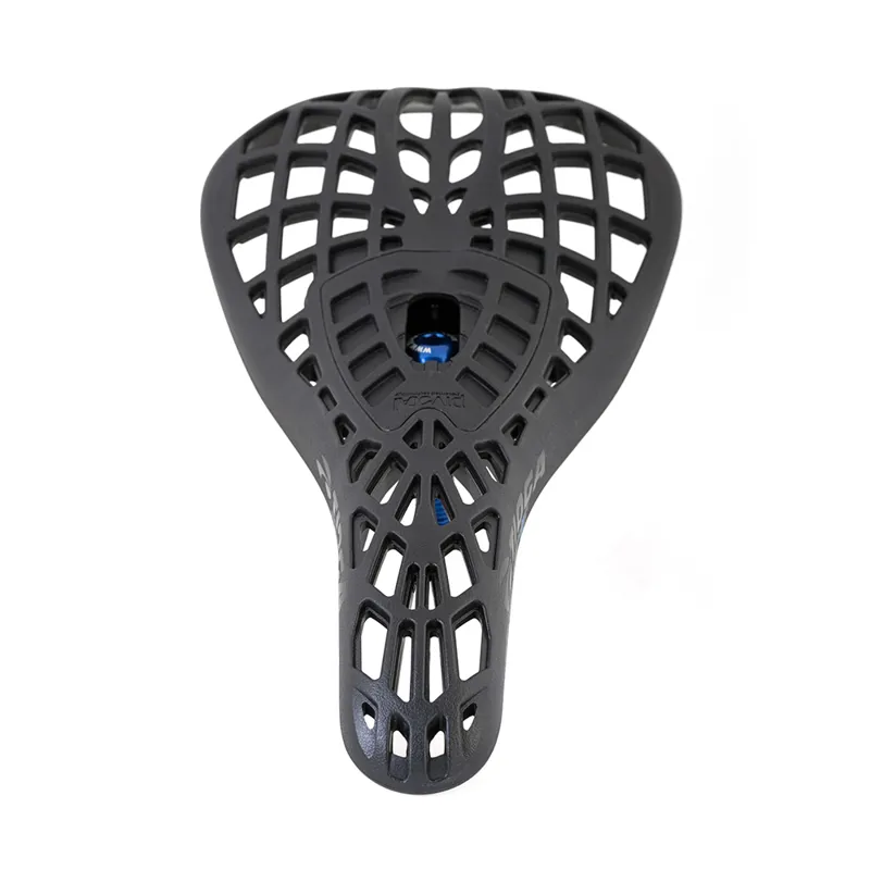 Tioga D-Spyder S-Spec Pivotal Race Saddle in Black-3