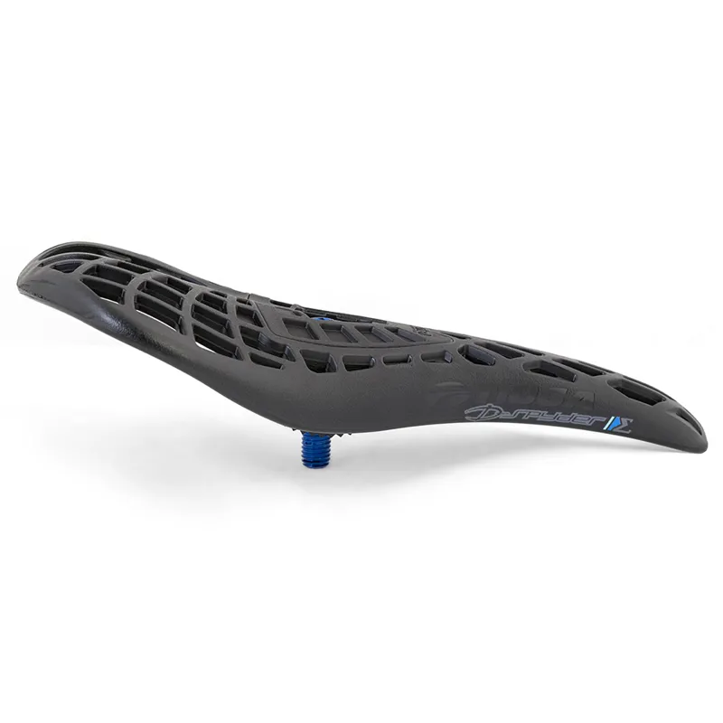 Tioga D-Spyder S-Spec Pivotal Race Saddle in Black-1