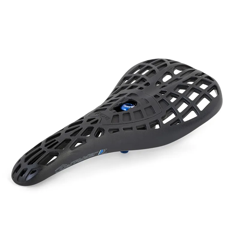 Tioga D-Spyder S-Spec Pivotal Race Saddle in Black-5