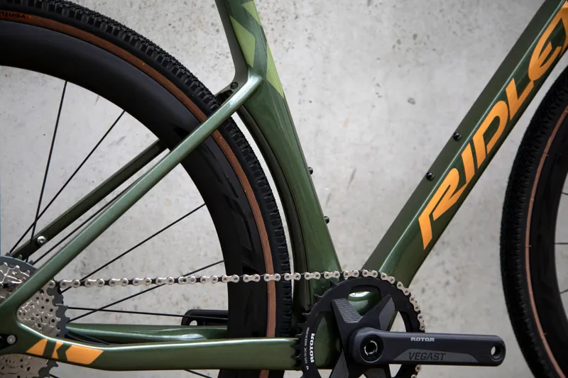 Ridley Kanzo Fast GRX Di2 Classified Large