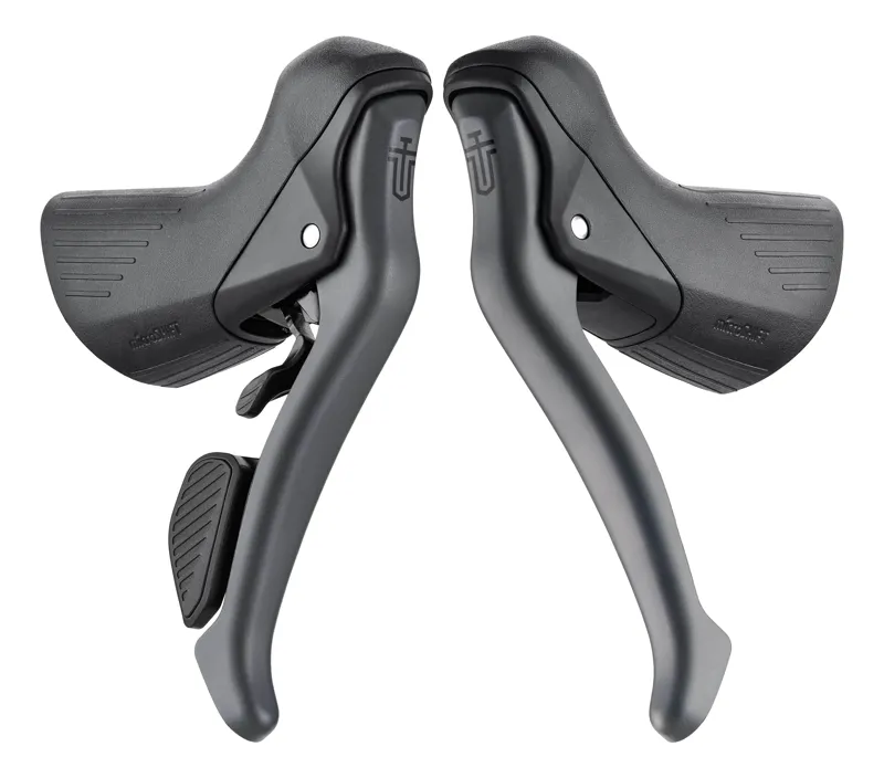 microSHIFT Shifters - Drop Bar - Sword 1x10 Pair