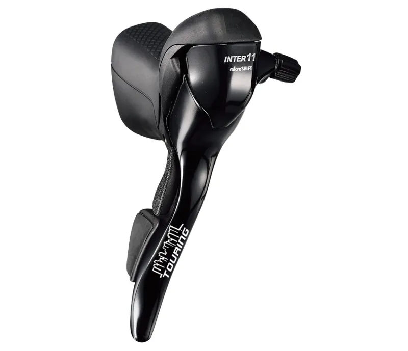 microSHIFT Shifters - Drop Bar - for Shimano Hub Gears - Alfine 11