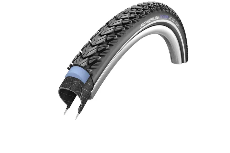 Schwalbe Marathon Plus Tyre - Reflex