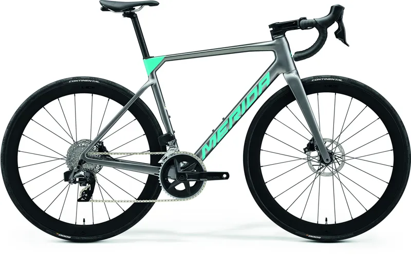 Merida Scultura 7000 Road Bike in Grey