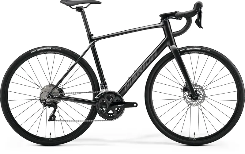 Merida Scultura Endurance 400  Black