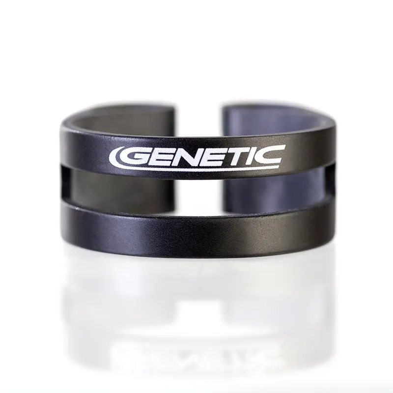 Genetic Carbon Seatclamp - 31.8mm / 34.9mm-1