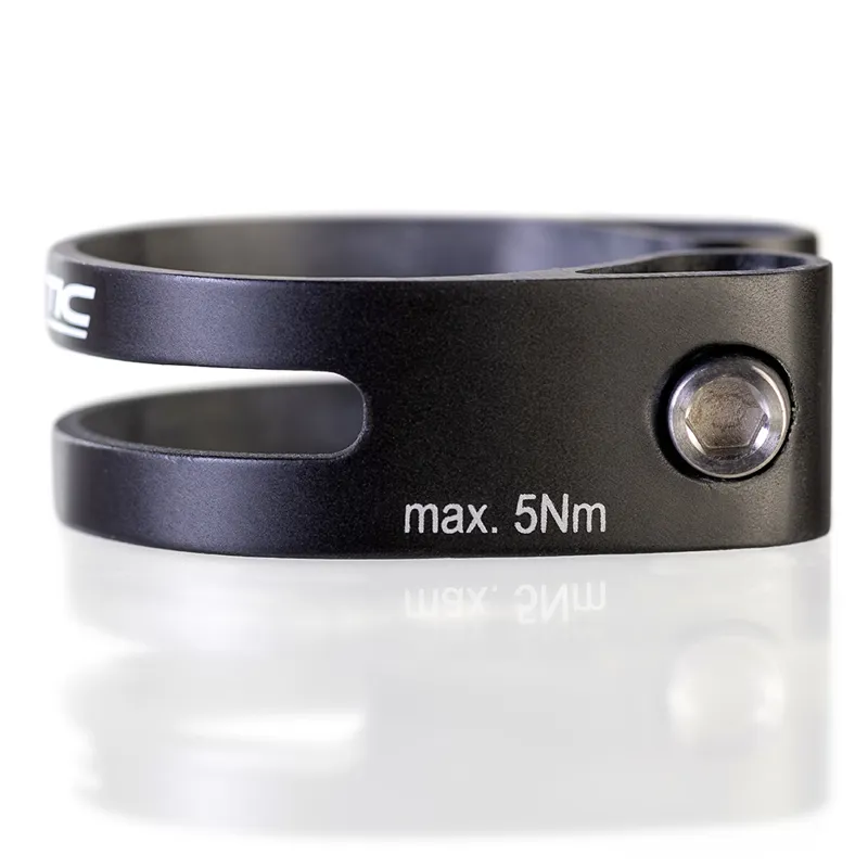 Genetic Carbon Seatclamp - 31.8mm / 34.9mm-3