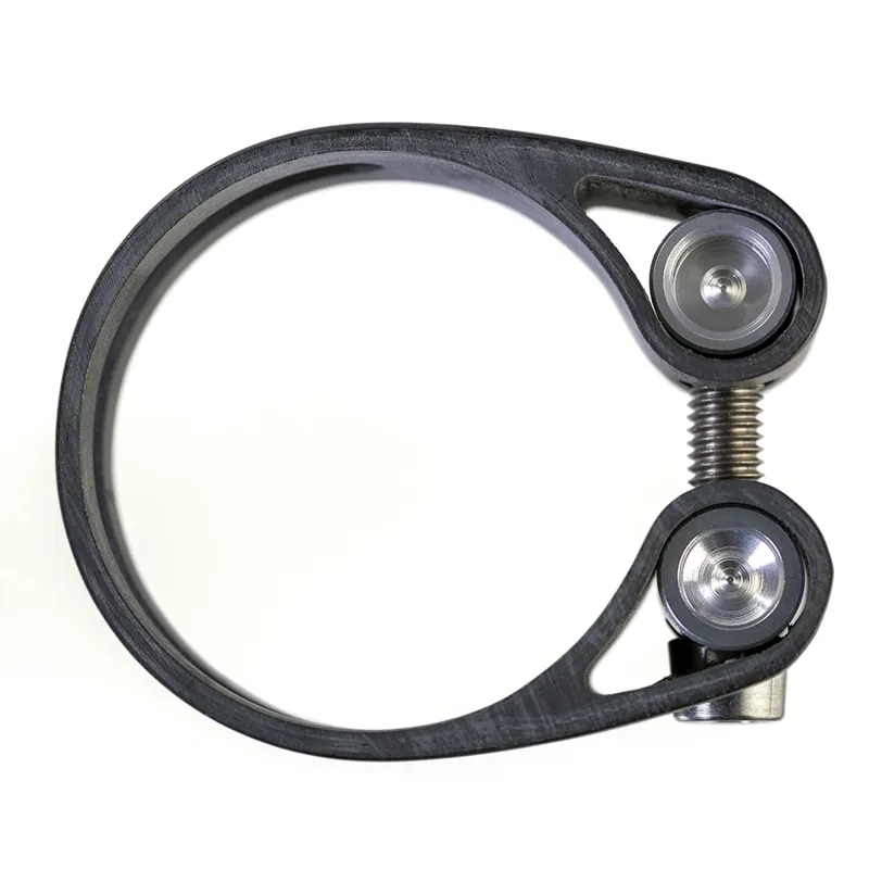 Genetic Carbon Seatclamp - 31.8mm / 34.9mm-4