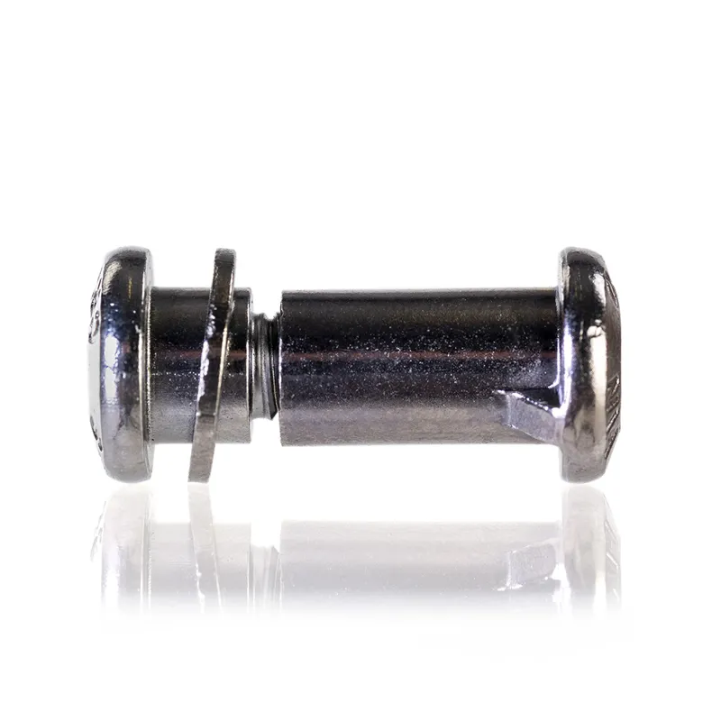 Genetic Classic Seat Post Binder Bolt in Chrome-2