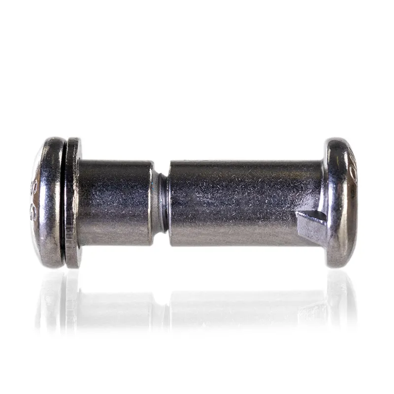 Genetic Classic Seat Post Binder Bolt in Chrome-3
