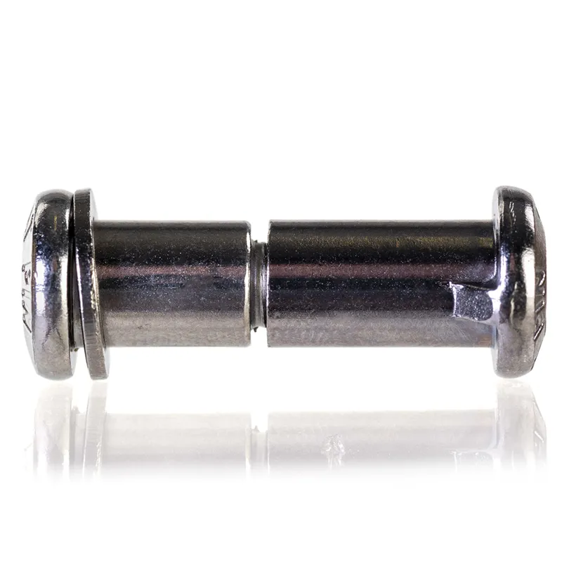 Genetic Classic Seat Post Binder Bolt in Chrome-4