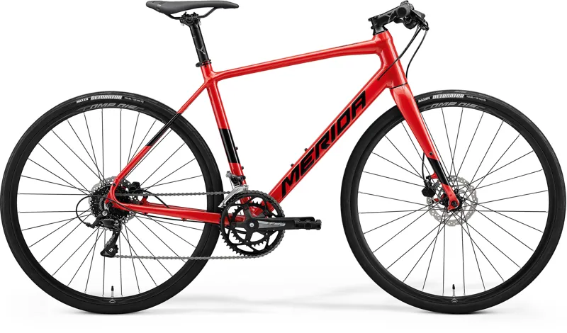 Merida Speeder 200 in Red
