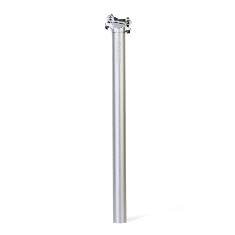 Gusset Lofty Seatpost in Silver-4