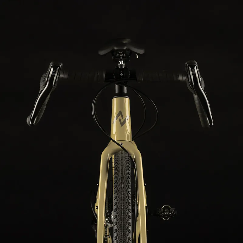 microSHIFT Shifters - Drop Bar - Sword Black - 2x9 Pair-2